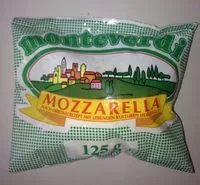 Mängden socker i Mozzarella