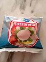 Mängden socker i Mini Mozzarella
