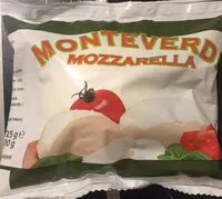 Mängden socker i Mozzarella