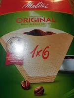 Mängden socker i Filtertüten