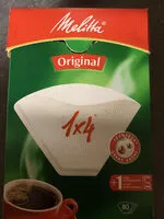 Mängden socker i Original Coffee Filters