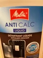 Mängden socker i Kaffeemaschinenentkalker