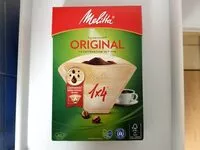 Mängden socker i Filtertüten ® ORIGINAL