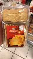 Mängden socker i Butter-Spekulatius