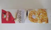 Mängden socker i Kaffee-Kränze
