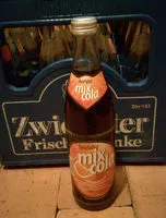 Mängden socker i MixCola