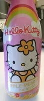 Mängden socker i Hello Kitty Apple-Peach no alcohol