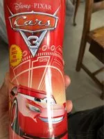 Mängden socker i Disney cars