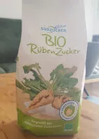 Mängden socker i Bio Rübenzucker
