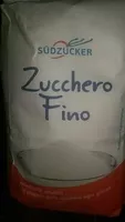 Mängden socker i Zucchero fino