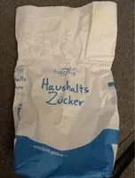 Mängden socker i Puderzucker