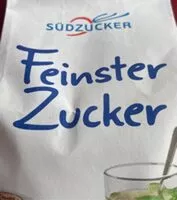Mängden socker i Feinster Zucker