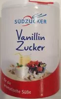 Mängden socker i Vanillin Zucker