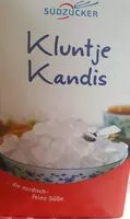 Mängden socker i Kluntje Kandis