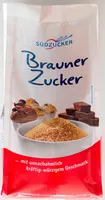 Mängden socker i Rohrzucker /Brauner Zucker