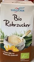Mängden socker i Bio Rohrzucker