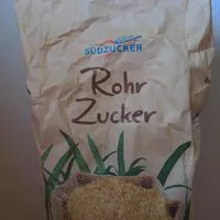 Mängden socker i Rohrzucker
