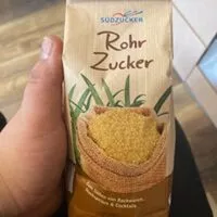 Mängden socker i Brauner Rohrzucker