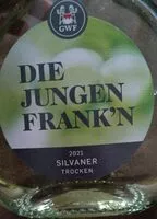 Mängden socker i Die Jungen Franken Silvaner Trocken