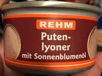 Mängden socker i Puten Lyoner