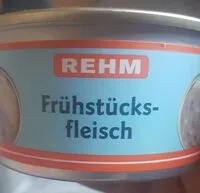 Mängden socker i Frühstücks fleisch