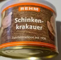 Mängden socker i Schinkenkrakauer