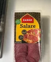 Mängden socker i Salare