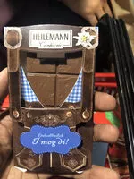 Mängden socker i Edelvollmilch I mog di!