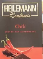 Mängden socker i Chili Chocolate