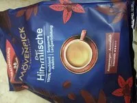 Mängden socker i der himmlische pads