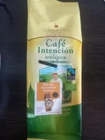 Mängden socker i Café Intención ecológico