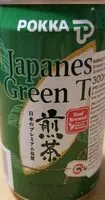 Mängden socker i Japanese Green Tea