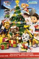 Mängden socker i Paw Patrol Adventskalender
