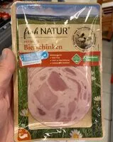 Mängden socker i Premium Bierschinken