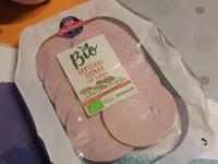 Mängden socker i Geflugel-lyoner mit rapsol