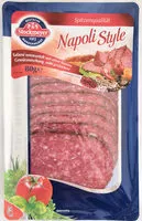 Mängden socker i Stockmeyer Napoli Style