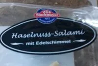 Mängden socker i Haselnuss salami
