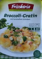 Mängden socker i Frischeria Broccoli-Gratin