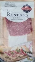 Mängden socker i Salami
