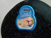 Mängden socker i Leberwurst fein