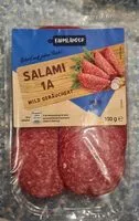 Mängden socker i Salami 1A