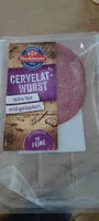 Mängden socker i Cervelatwurst