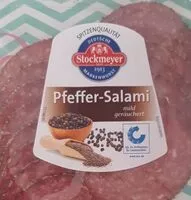 Mängden socker i Pfeffer-Salami