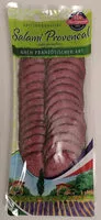 Mängden socker i Salami provencal