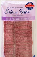 Mängden socker i Salami Bistro