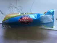 Mängden socker i Leberwurst mit Kalbfleisch