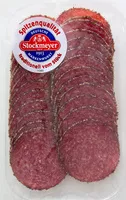 Mängden socker i Pfeffer-Salami mild geräuchert