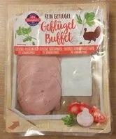 Mängden socker i Geflügel Buffet