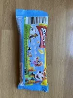 Mängden socker i Sneq's ferdi fuchs