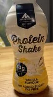 Mängden socker i Protein shake